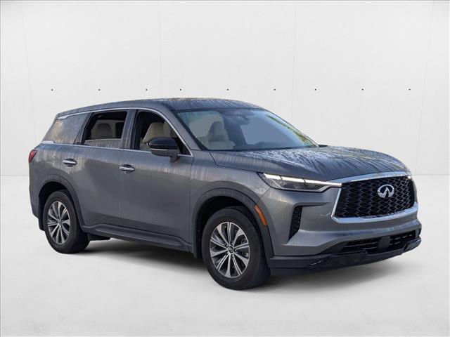 2024 Infiniti QX60 Pure photo 3