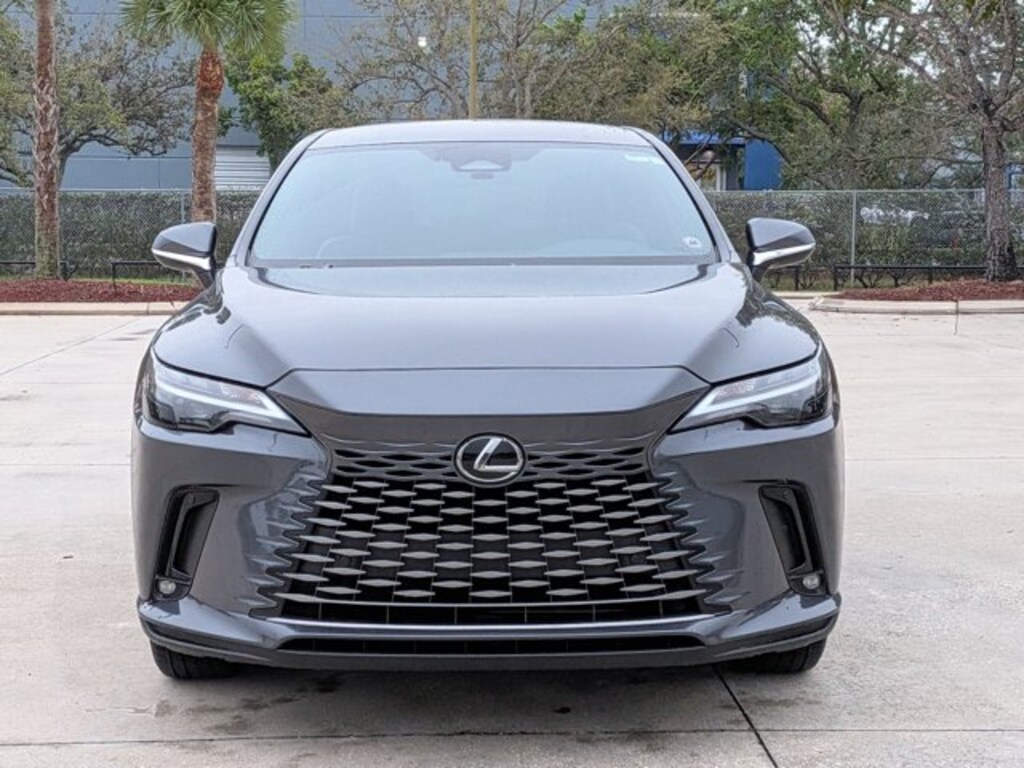 Used 2025 Lexus RX 350 Base SUV