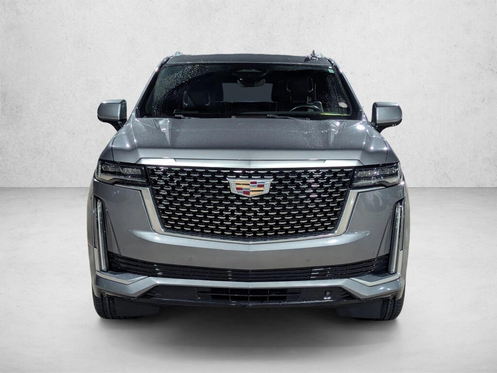 Used 2021 CADILLAC Escalade ESV Premium Luxury 4x4 SUV