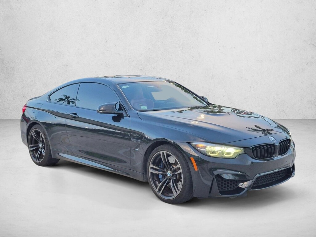 Used 2018 BMW M4 Coupe