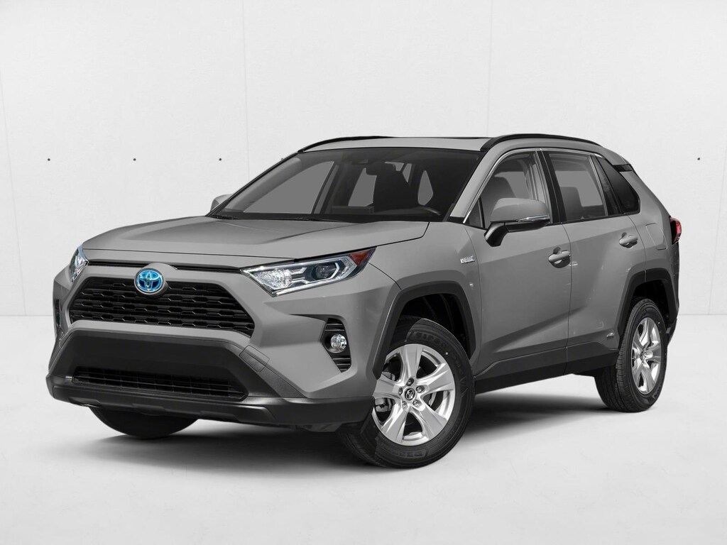 Used 2022 Toyota RAV4 Hybrid XLE SUV