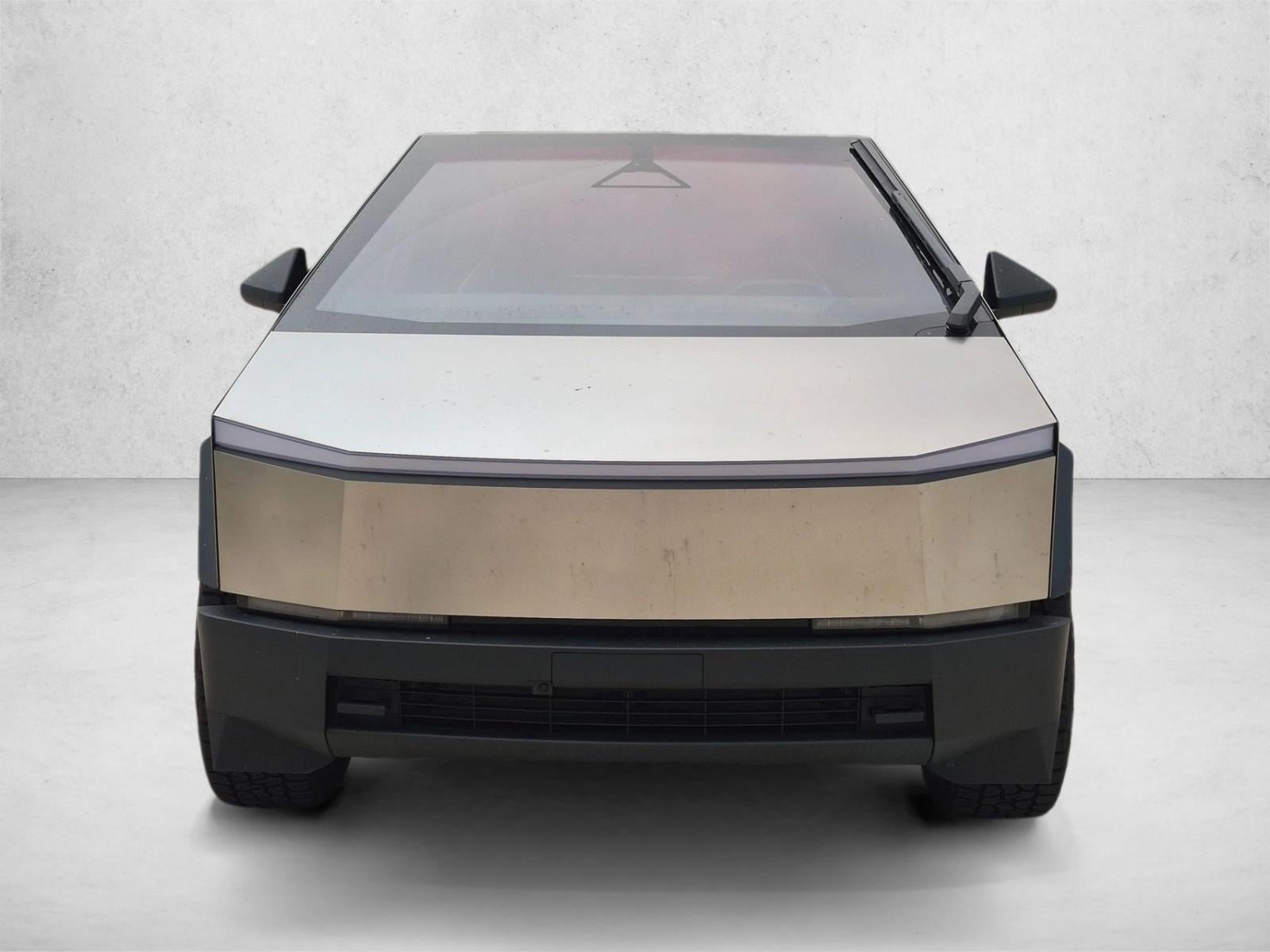 Used 2025 Tesla Cybertruck Base with VIN 7G2CEHED0SA073764 for sale in Davie, FL
