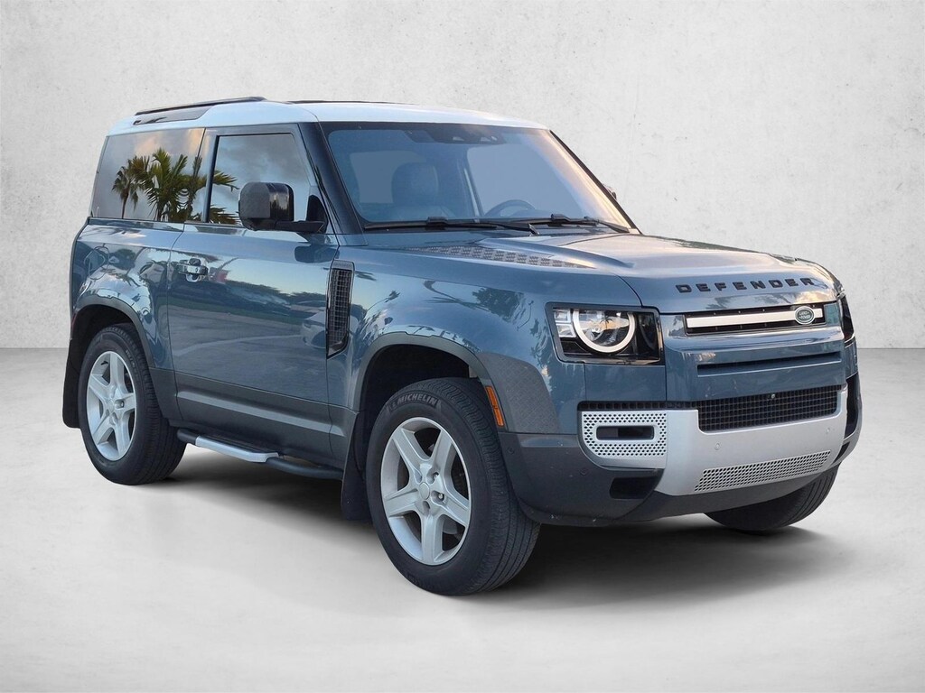 Used 2022 Land Rover Defender S SUV