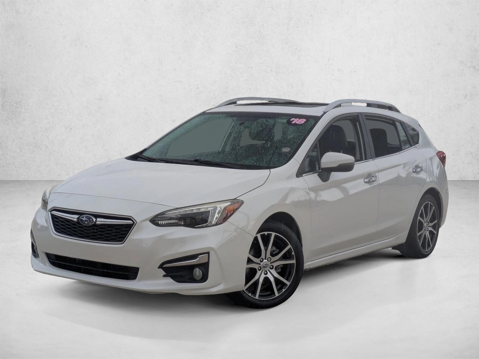 2018 Subaru Impreza 2.0i Limited CVT PZEV's photo