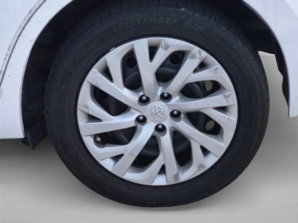 Used 2019 Toyota Corolla LE Sedan