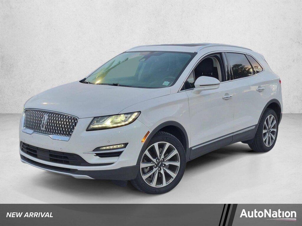 Used 2019 Lincoln MKC Reserve SUV