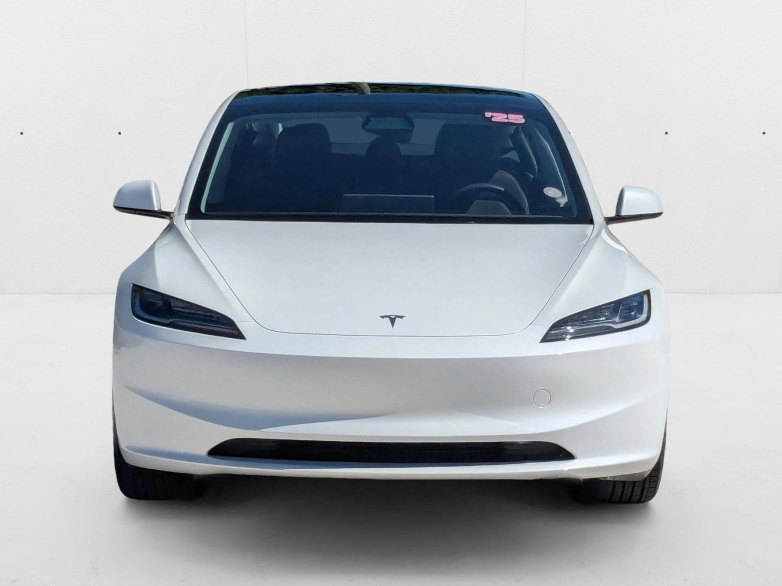 Used 2025 Tesla Model 3 Performance with VIN 5YJ3E1EA6SF921648 for sale in Davie, FL