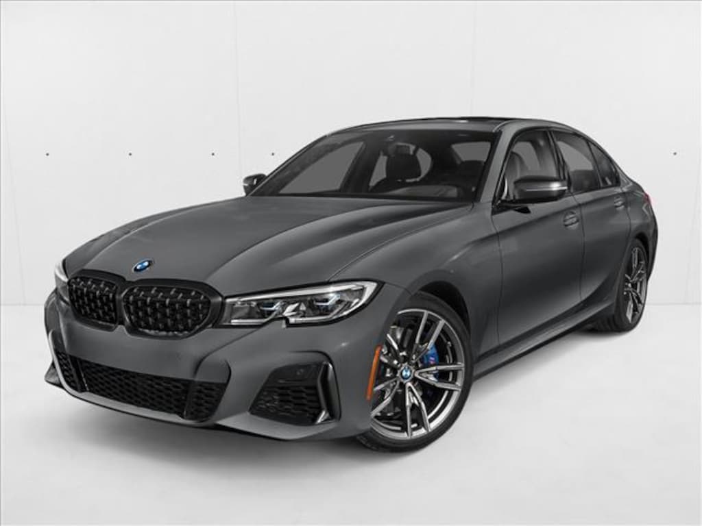 Used 2021 BMW M340i Sedan