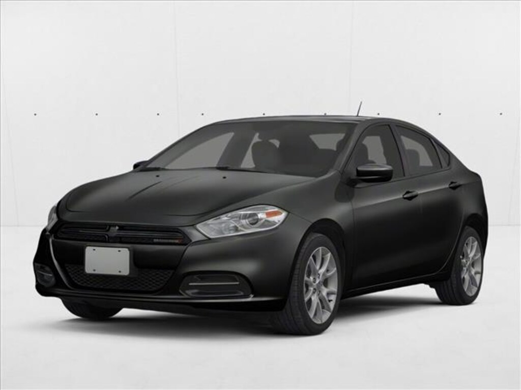 Used 2013 Dodge Dart SXT Sedan
