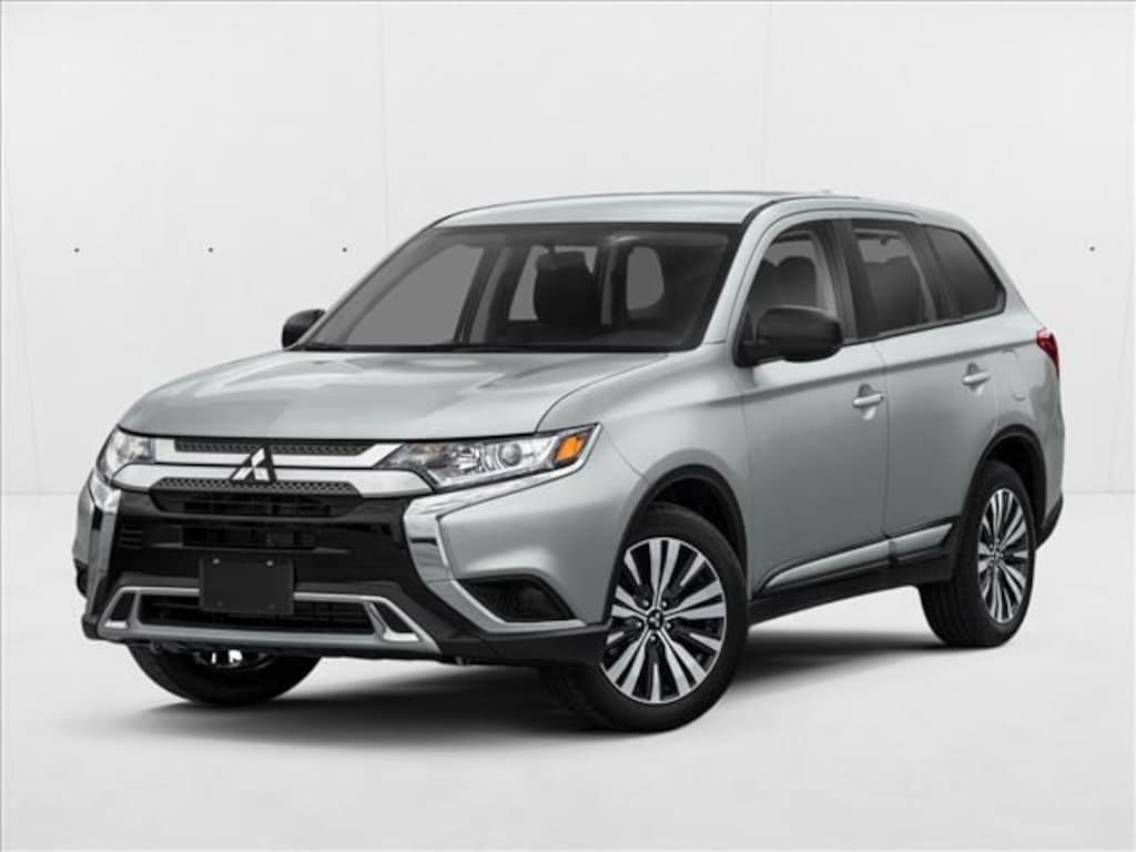 Used 2019 Mitsubishi Outlander SEL CUV