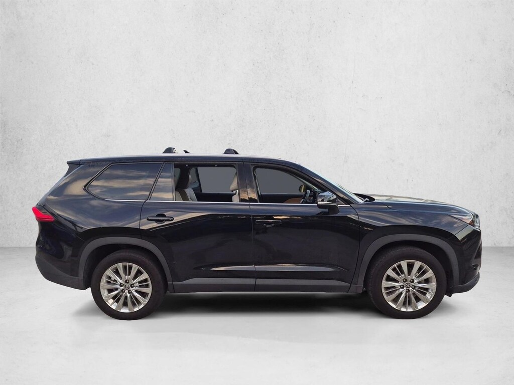 Used 2024 Toyota Grand Highlander Platinum SUV