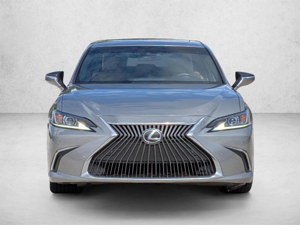 Used 2019 Lexus ES 350 Premium Sedan