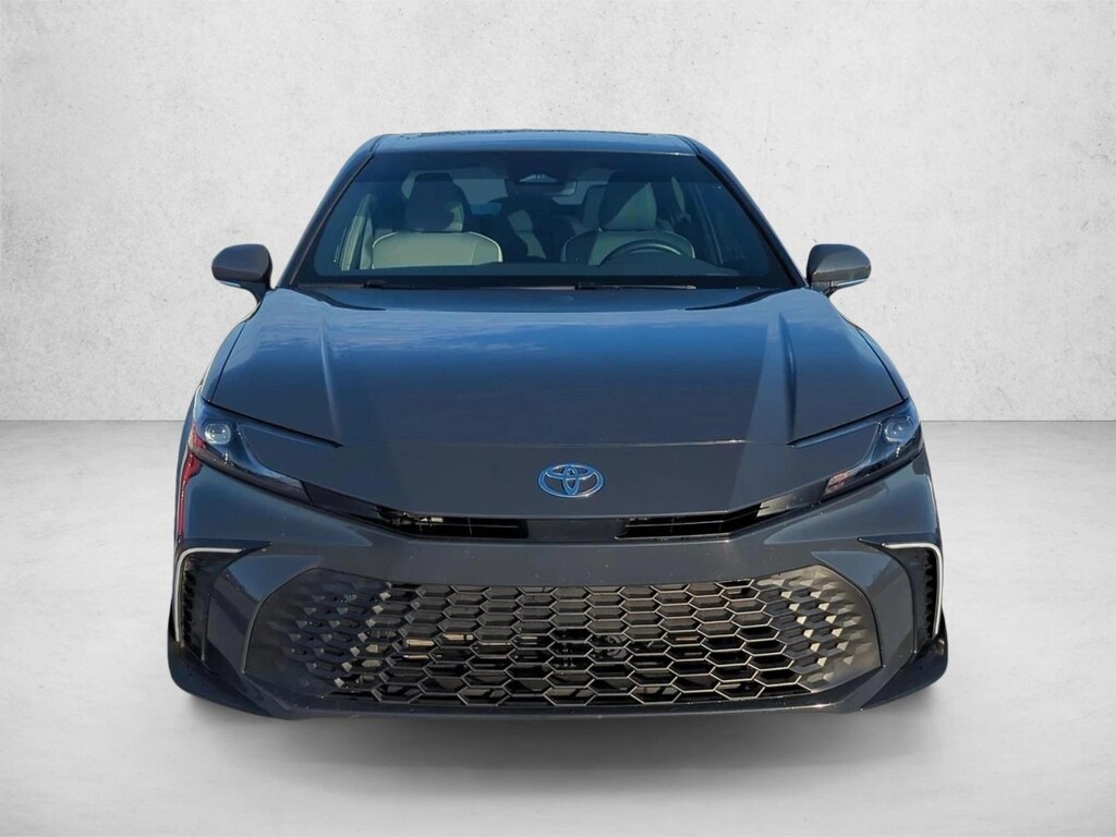 Used 2025 Toyota Camry SE Sedan