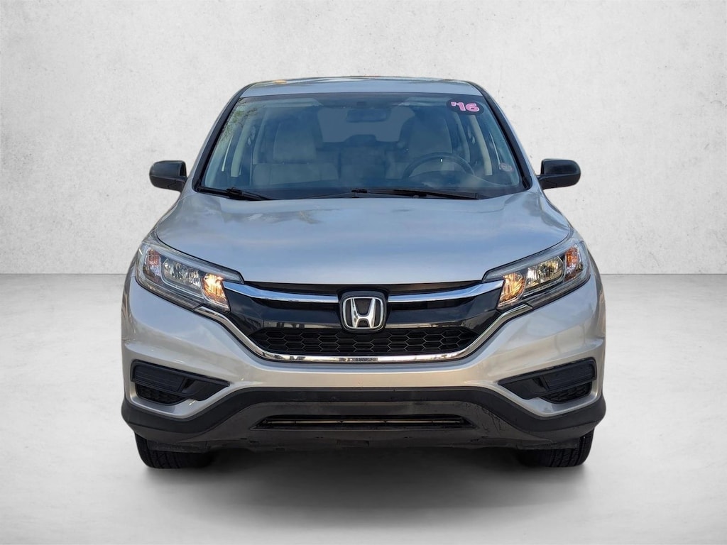 Used 2016 Honda CR-V LX AWD SUV