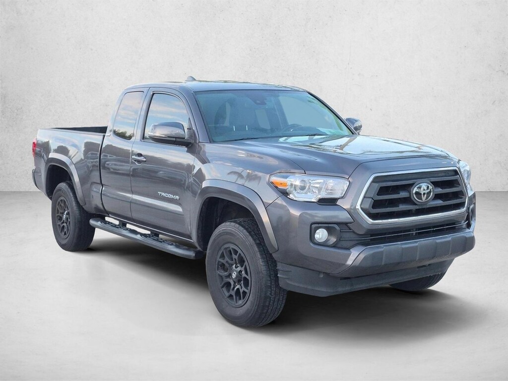 Used 2022 Toyota Tacoma SR5 V6 Truck Access Cab