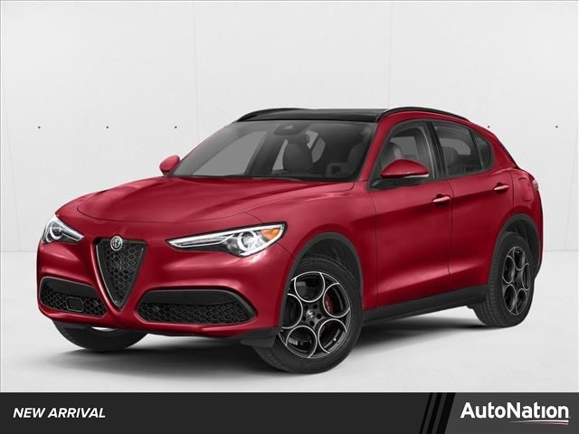 2022 Alfa Romeo Stelvio Ti Veloce AWD's photo