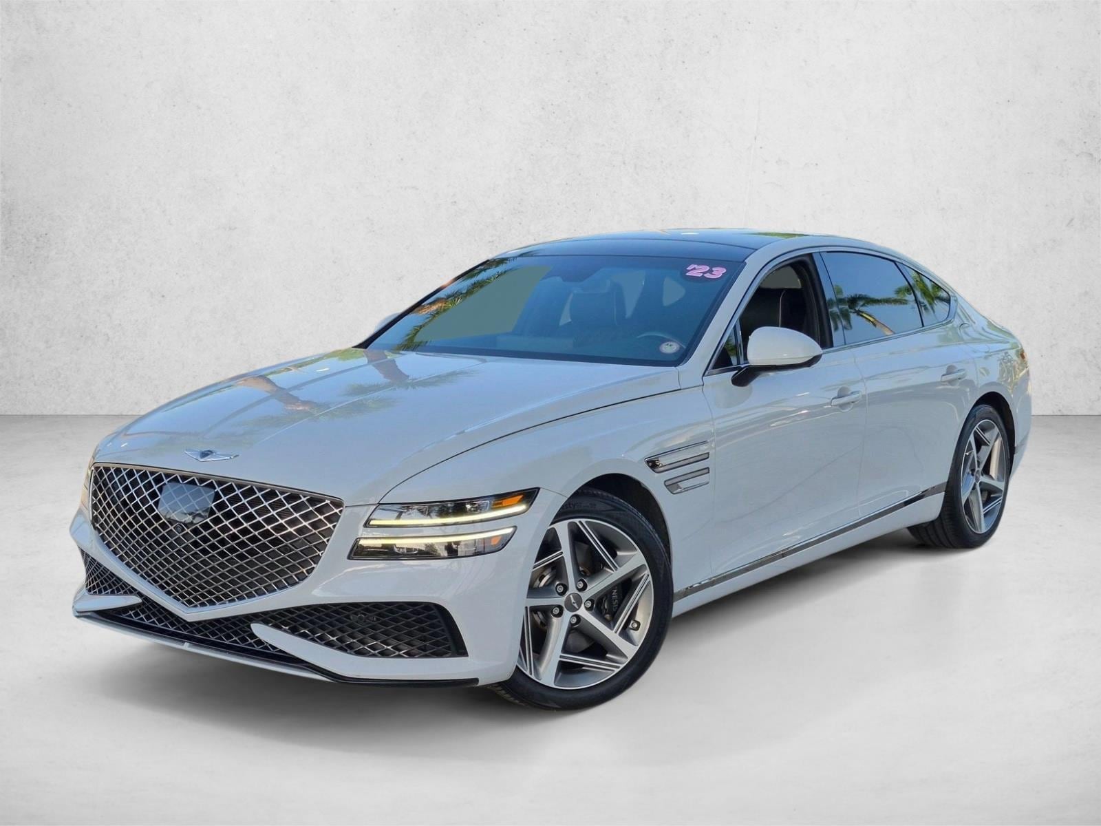2023 Genesis G80 3.5T SPORT AWD's photo