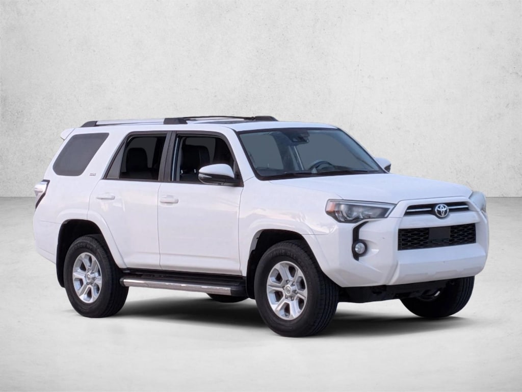 Used 2020 Toyota 4Runner SR5 Premium SUV