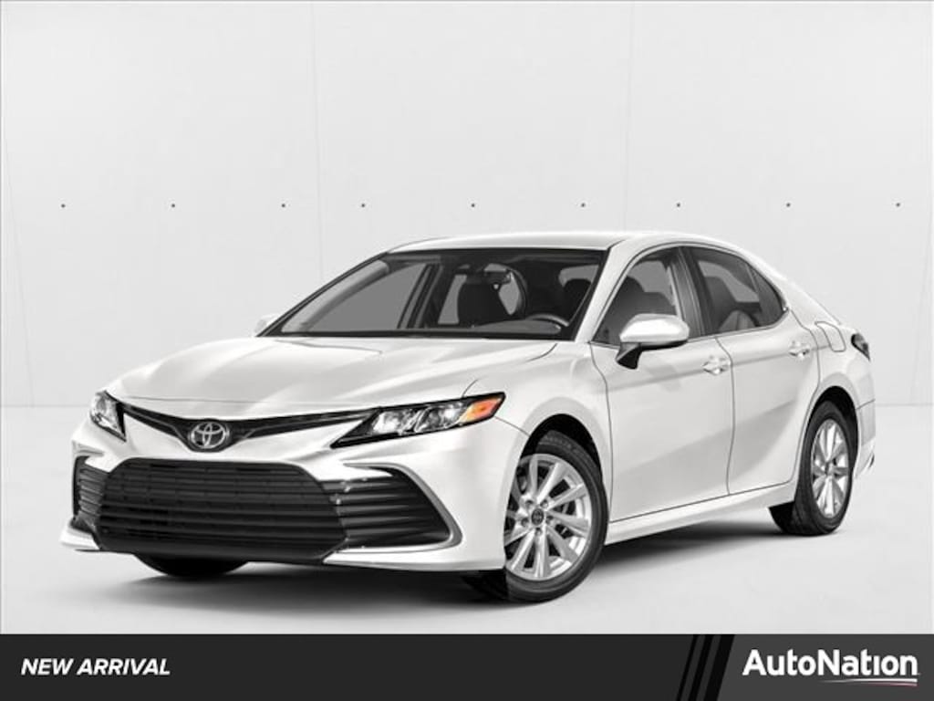 Used 2024 Toyota Camry LE Sedan