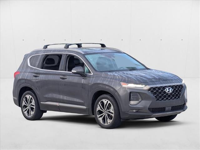 2020 Hyundai Santa Fe Limited 2.0T photo 2