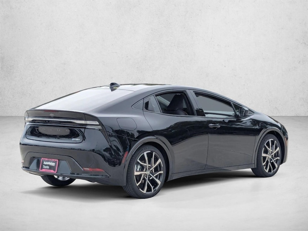 Used 2026 Toyota Prius Plug-In Hybrid XSE Hatchback