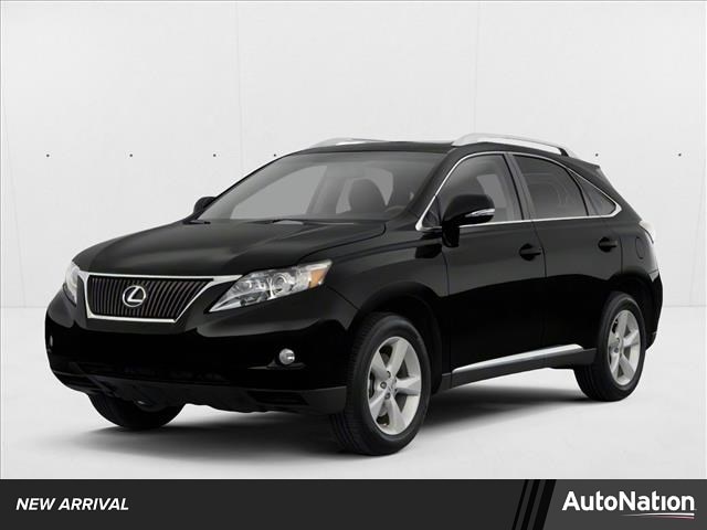 2012 Lexus RX 350 350's photo