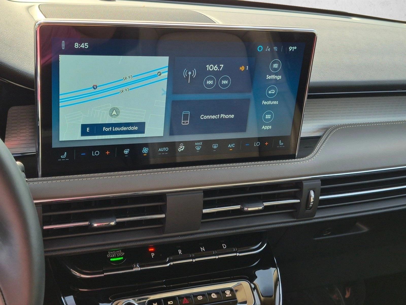 2025 Lincoln Corsair Grand Touring - Photo 12