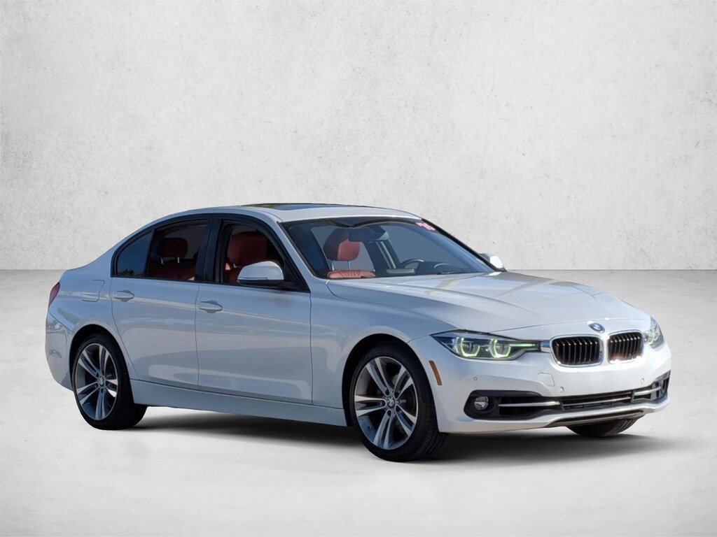 Used 2016 BMW 328i w/SULEV Sedan