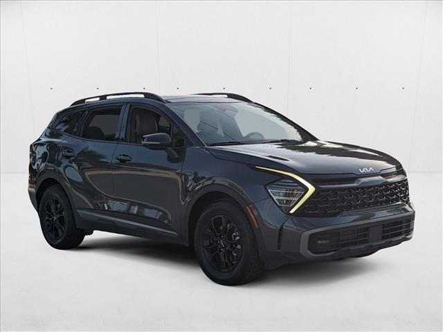 2023 Kia Sportage X-Pro Prestige photo 3
