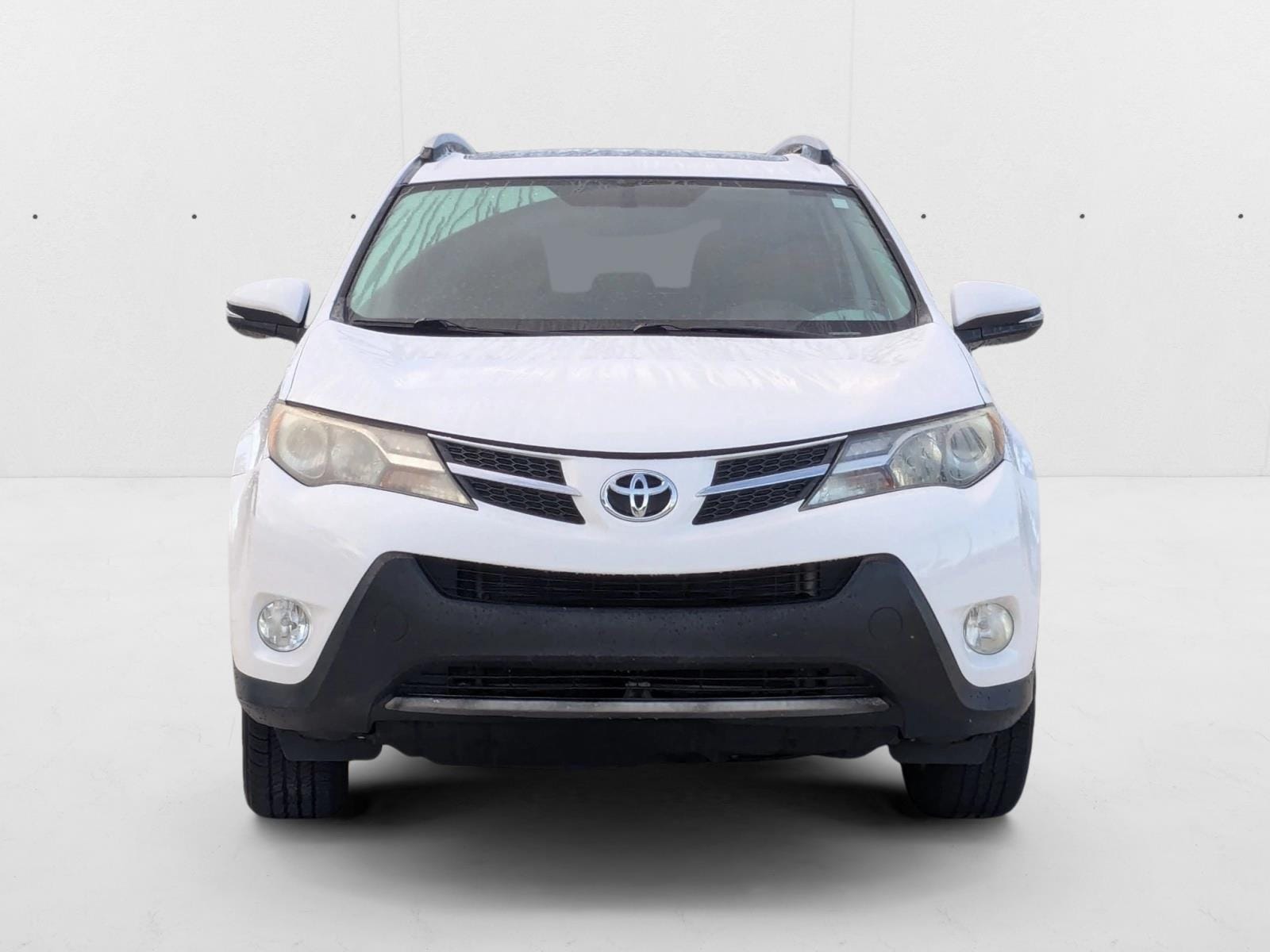 Used 2014 Toyota RAV4 XLE with VIN 2T3WFREV0EW073454 for sale in Davie, FL