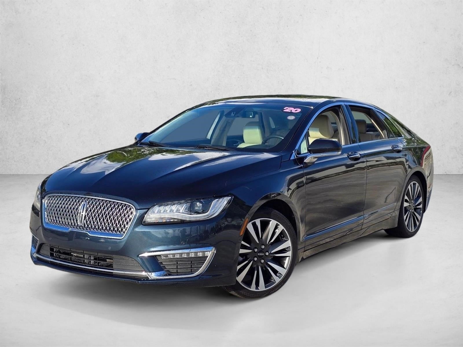 2020 Lincoln MKZ Hybrid Reserve I FWD's photo