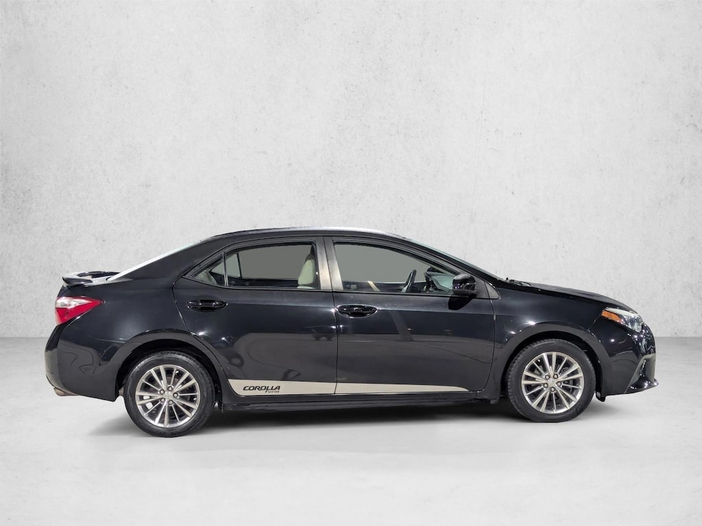 Used 2014 Toyota Corolla LE Plus Sedan