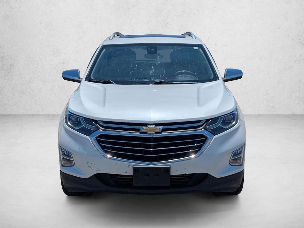 Used 2018 Chevrolet Equinox Premier w/2LZ SUV