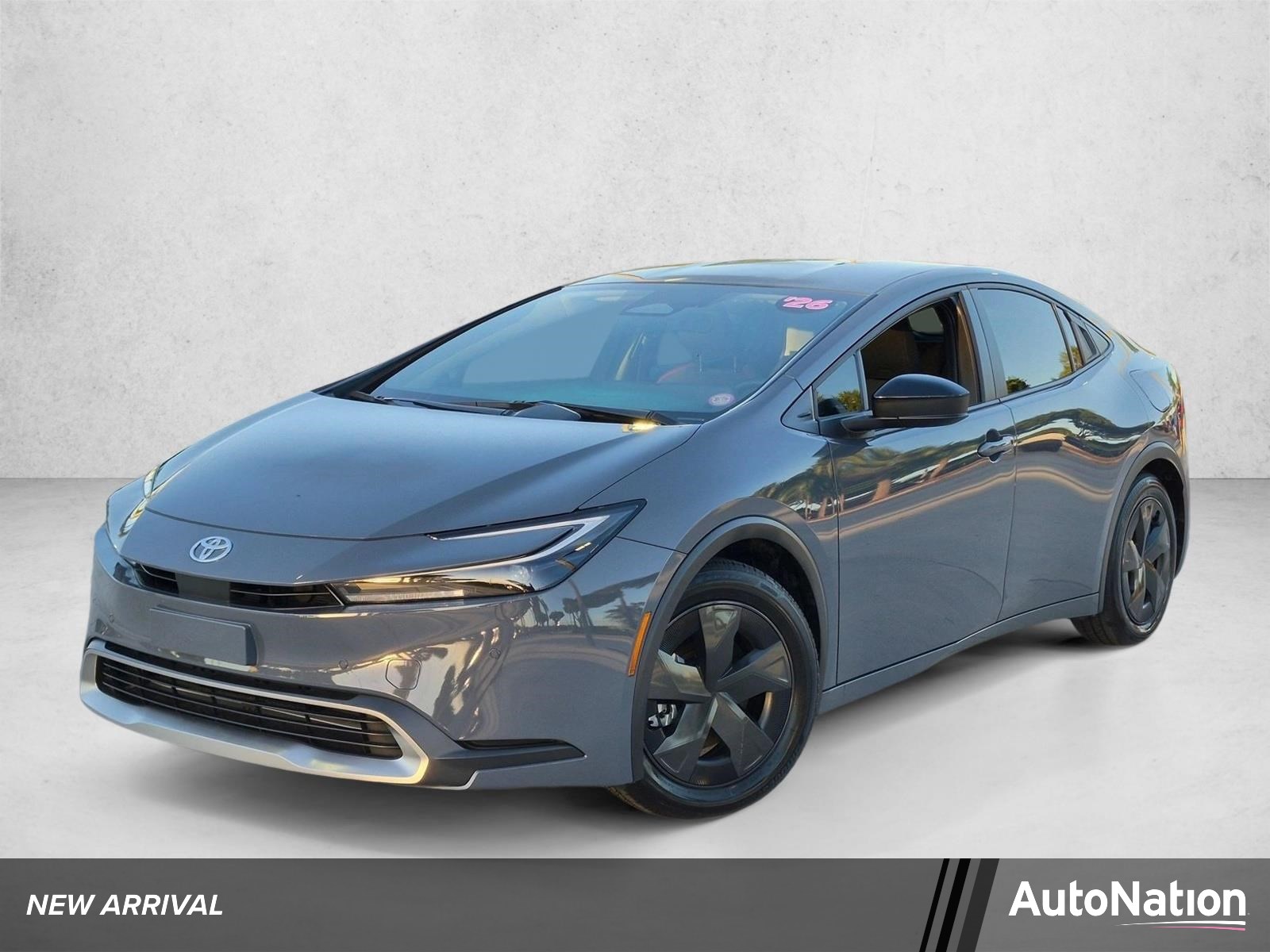 2026 Toyota Prius Plug-in Hybrid SE
