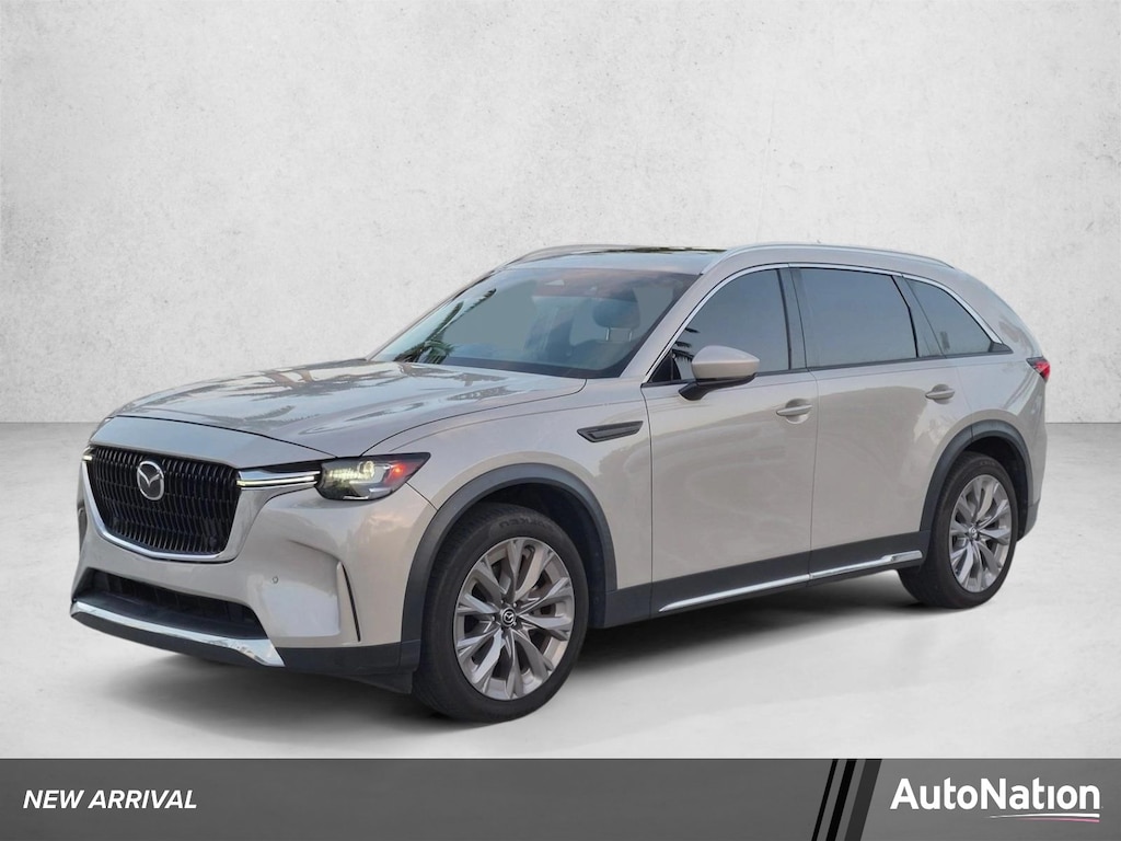 Used 2024 Mazda CX-90 3.3 Turbo Premium SUV