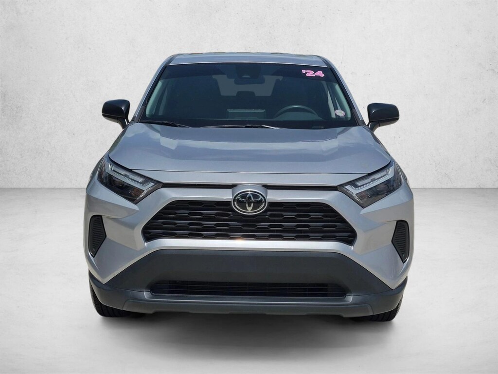 Certified 2024 Toyota RAV4 LE SUV