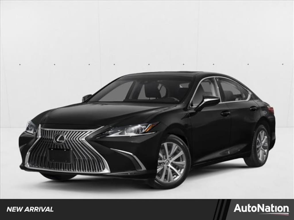 Used 2021 Lexus ES 350 Sedan