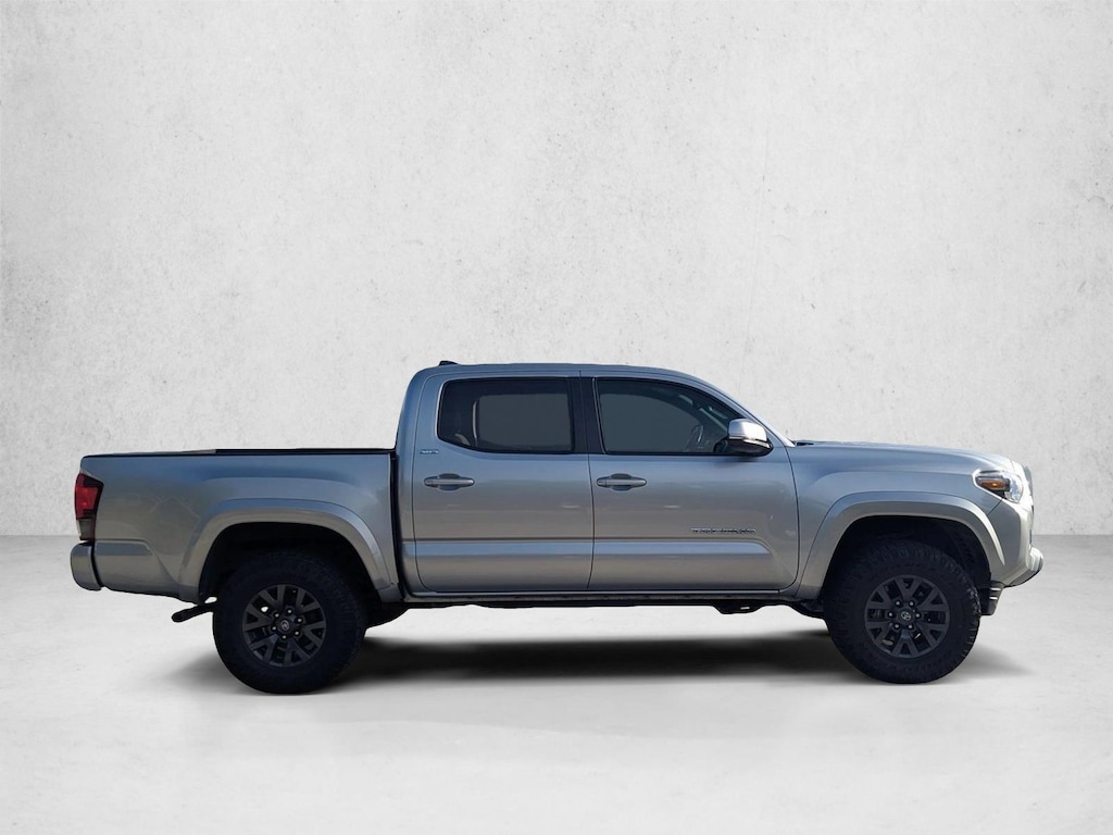 Used 2023 Toyota Tacoma SR5 V6 Truck Double Cab