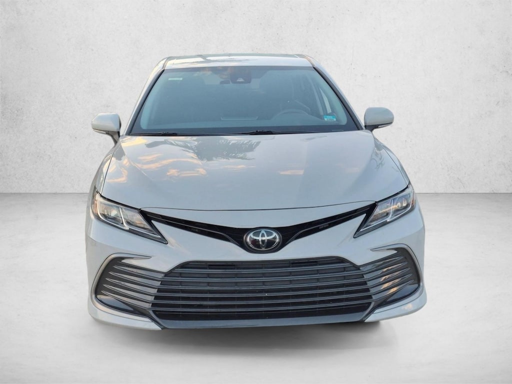 Used 2023 Toyota Camry LE Sedan