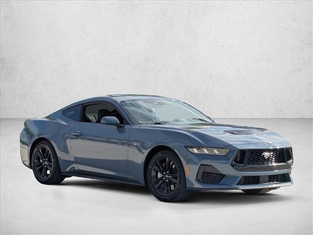 2024 Ford Mustang GT photo 3