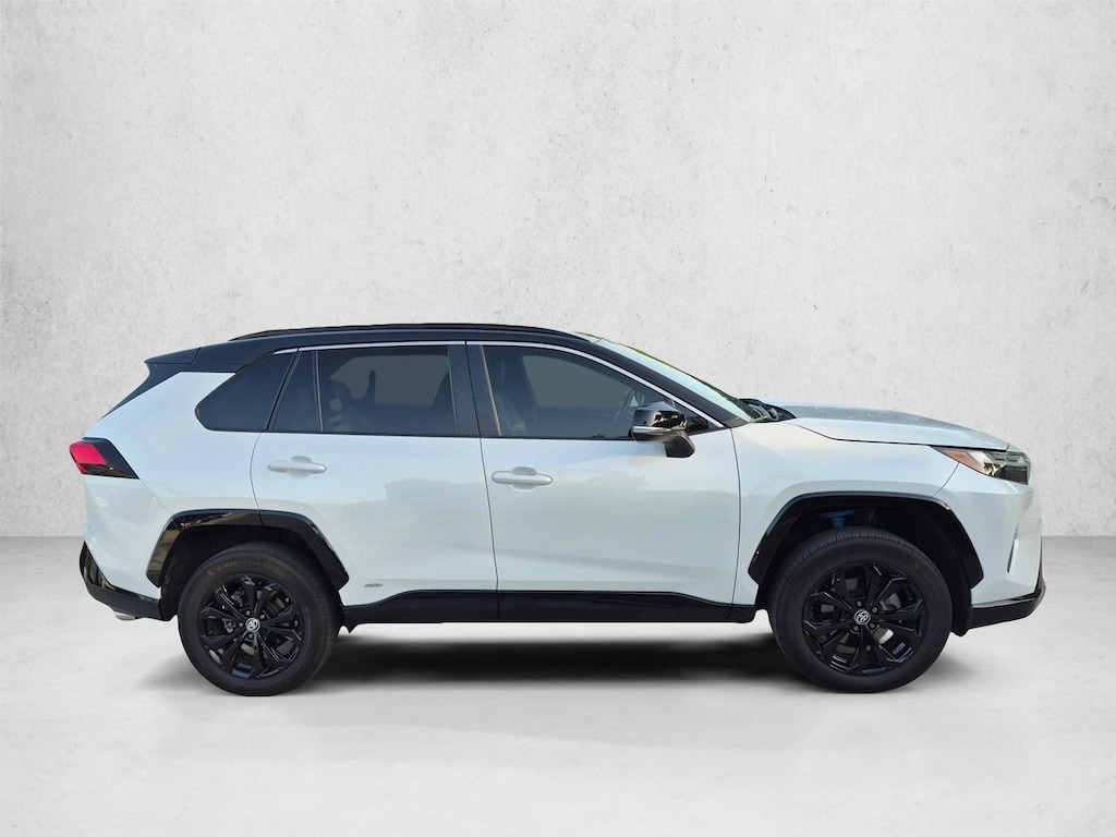 Certified 2023 Toyota RAV4 Hybrid XSE SUV