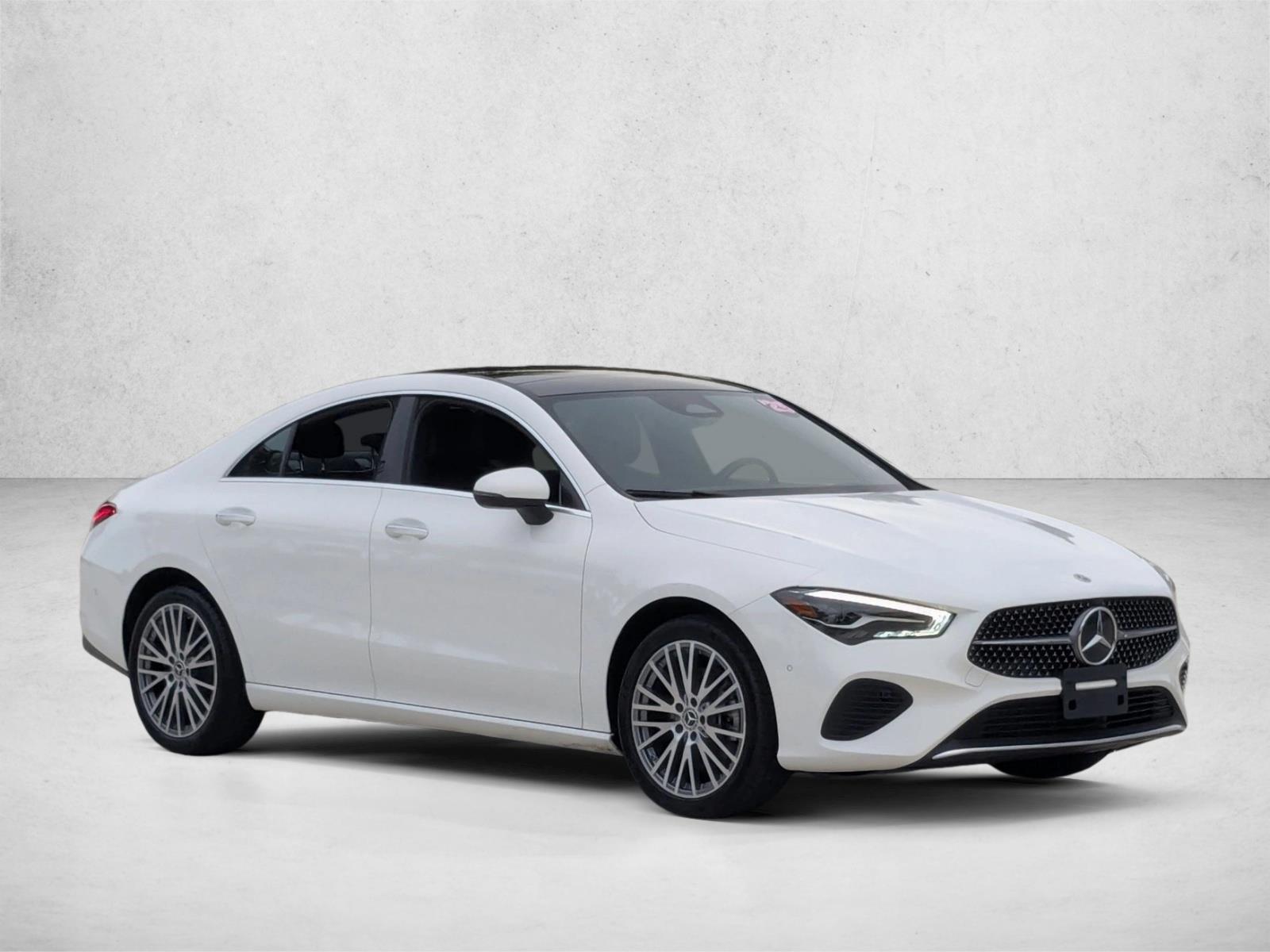 2025 Mercedes Benz CLA 250 photo 3
