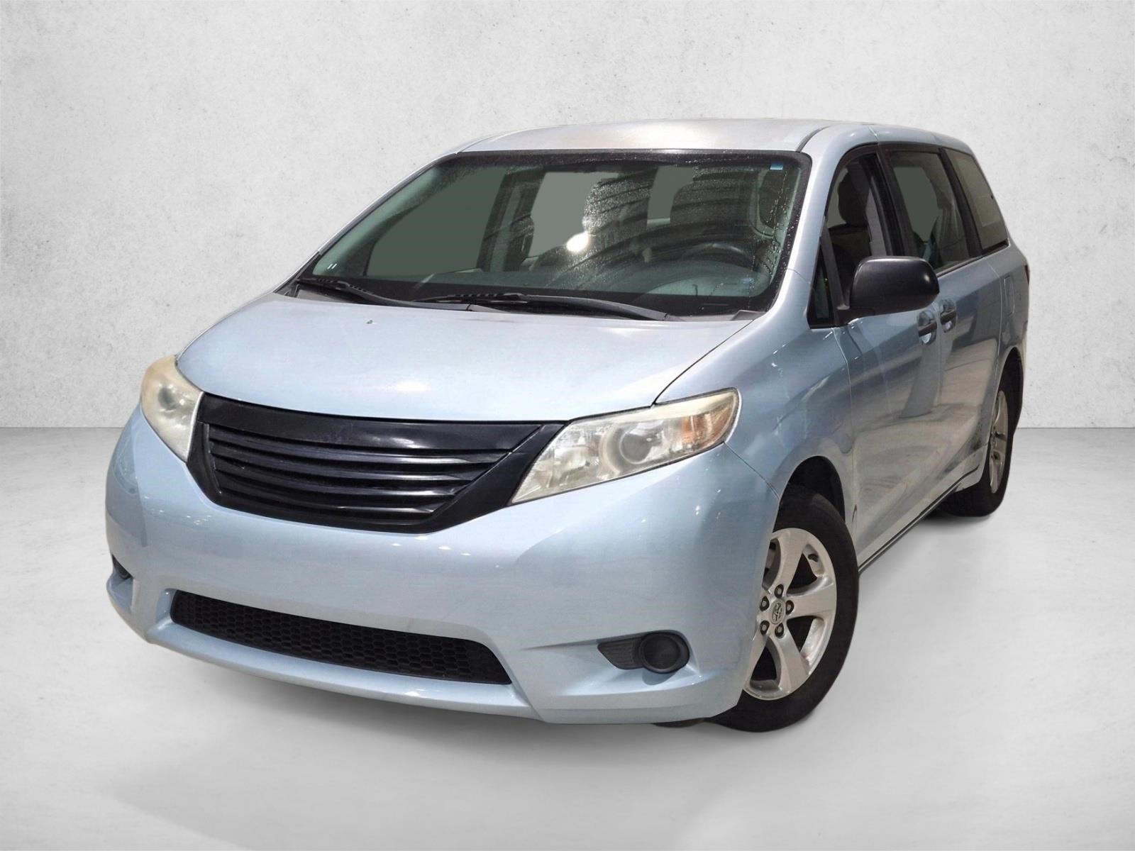  Toyota Sienna