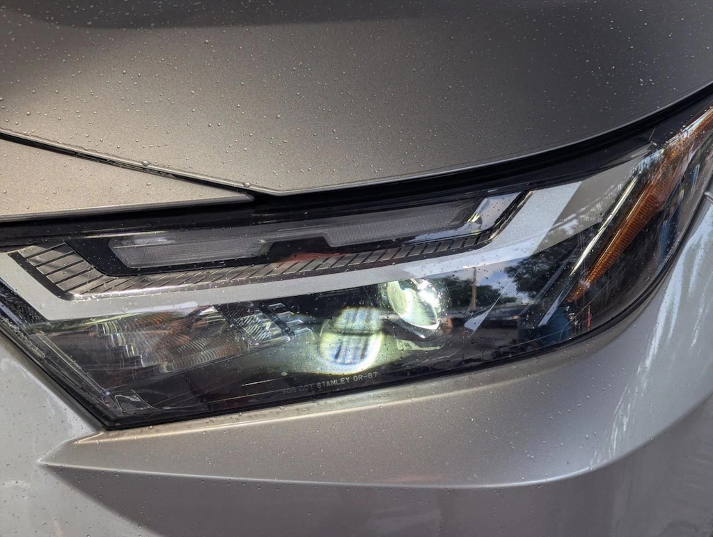 Used 2024 Toyota RAV4 LE SUV