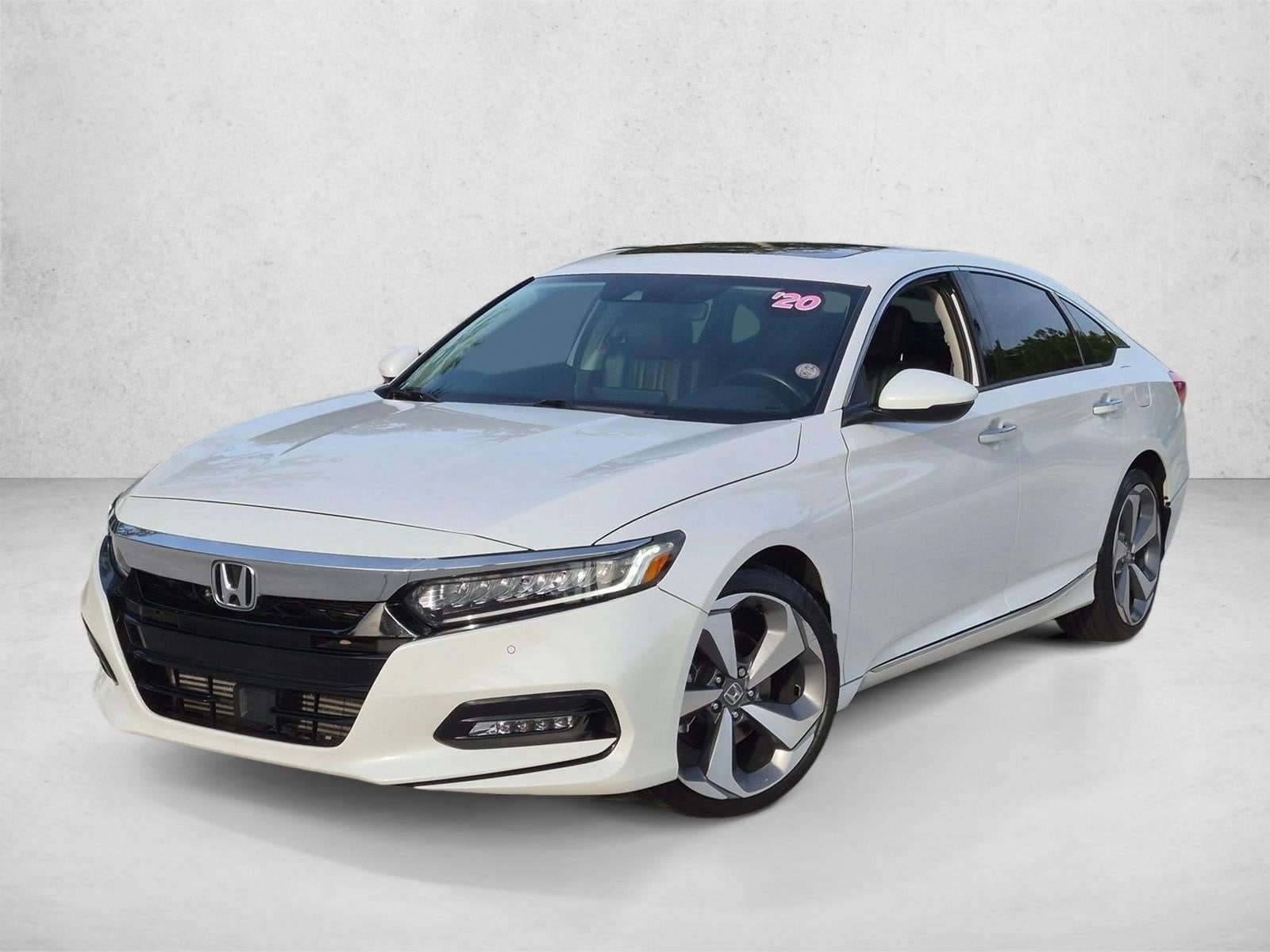 2020 Honda Accord Sedan