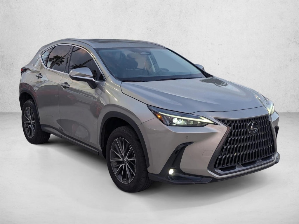 Used 2023 Lexus NX 350 Premium SUV