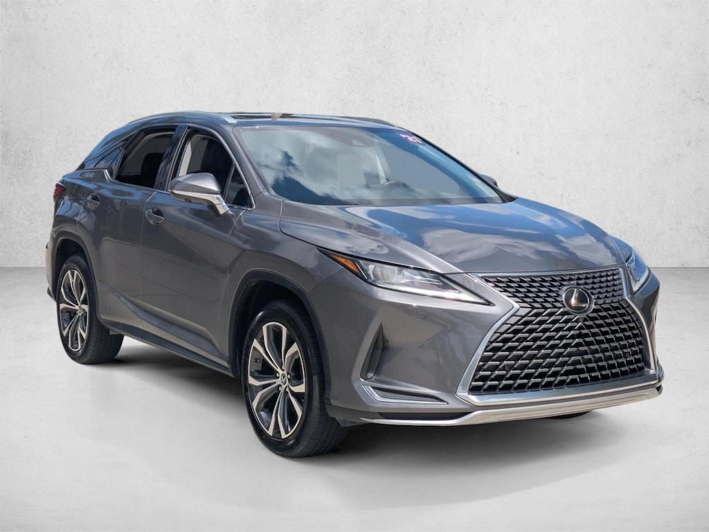 Used 2021 Lexus RX 350 SUV