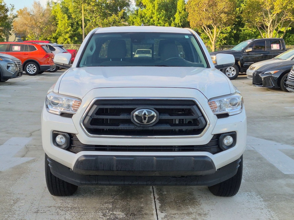 Used 2023 Toyota Tacoma SR5 Truck Access Cab