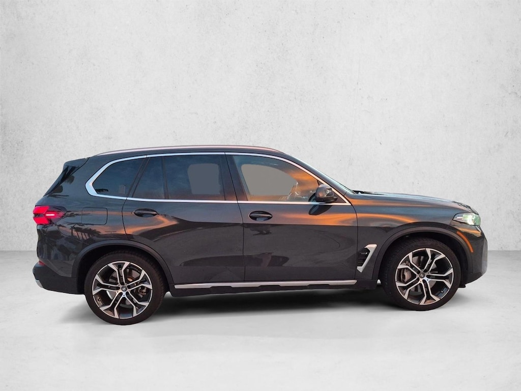 Used 2024 BMW X5 PHEV xDrive50e SUV