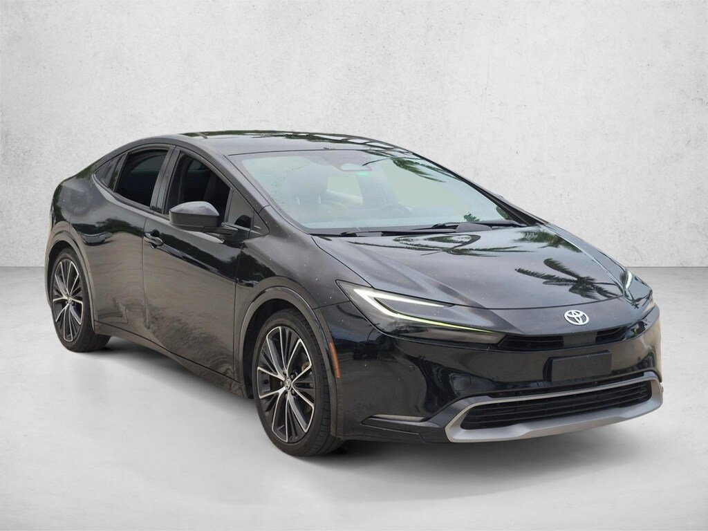 Used 2023 Toyota Prius Limited Hatchback